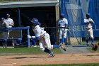 Baseball vs WPI  Wheaton College baseball vs Worcester Polytechnic Institute. - (Photo by Keith Nordstrom) : Wheaton, baseball
